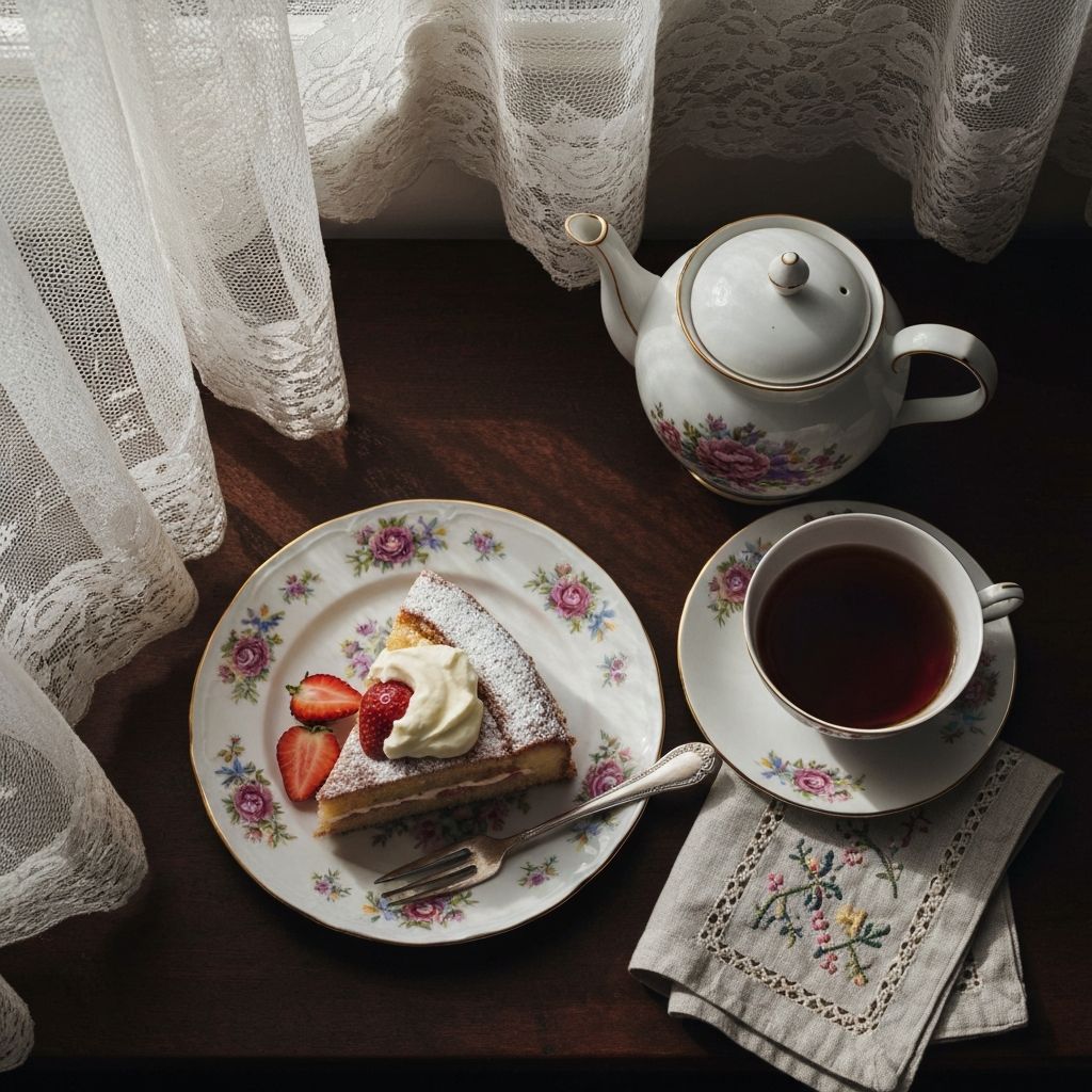 B Jannetta · Bibi's Café — Family-run, traditional